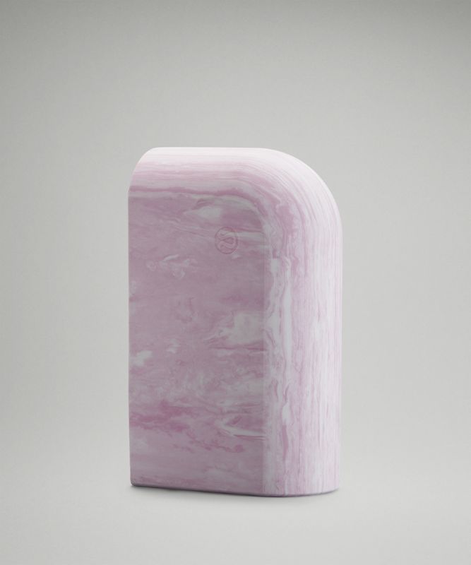 Inner Flow Yoga Block *Marble