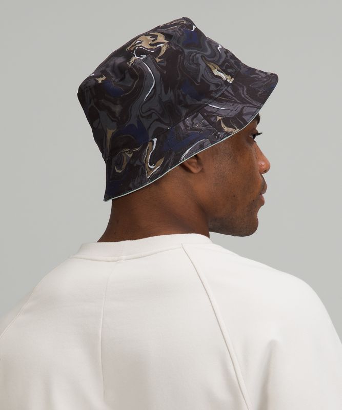 Both Ways Reversible Bucket Hat