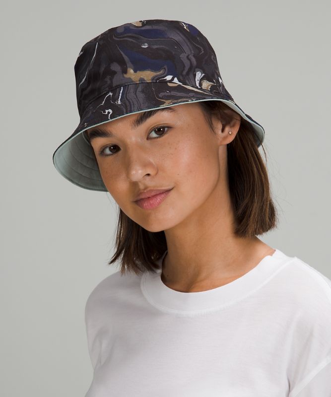 Both Ways Reversible Bucket Hat