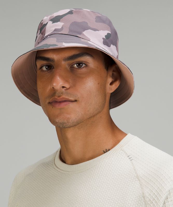 Both Ways Reversible Bucket Hat