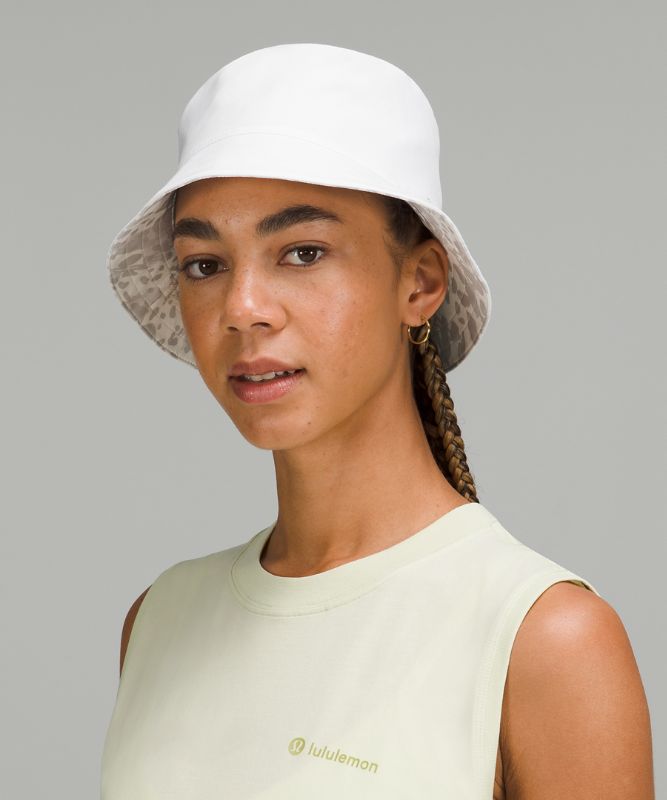 Both Ways Reversible Bucket Hat