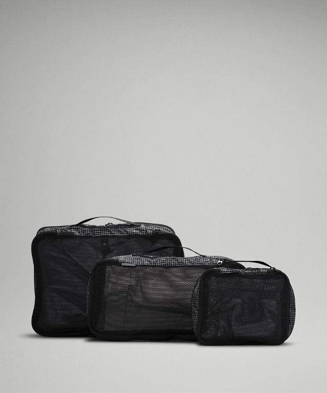 Travel Packing Cubes *3Pack