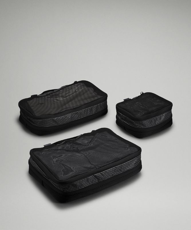 Travel Packing Cubes *3Pack