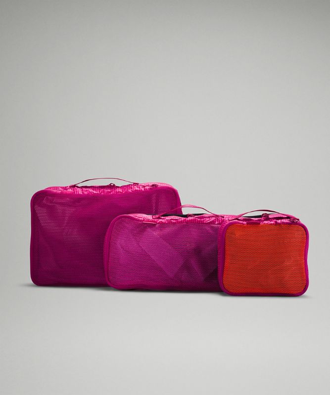 Travel Packing Cubes *3Pack