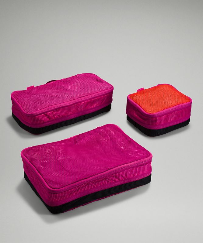 Travel Packing Cubes *3Pack