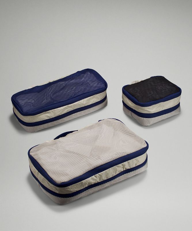 Travel Packing Cubes 3 Pack