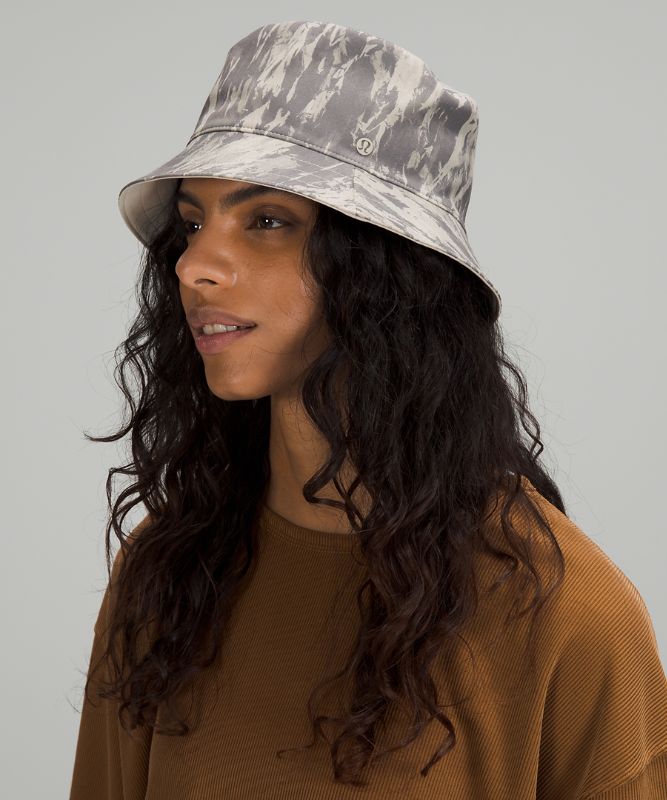 Both Ways Reversible Bucket Hat