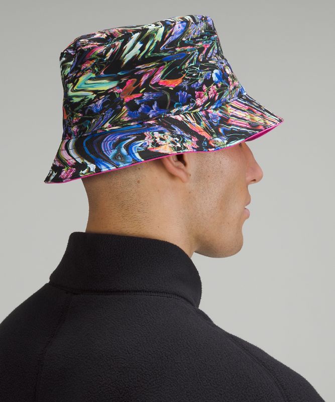 Both Ways Reversible Bucket Hat