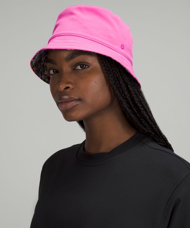 Both Ways Reversible Bucket Hat