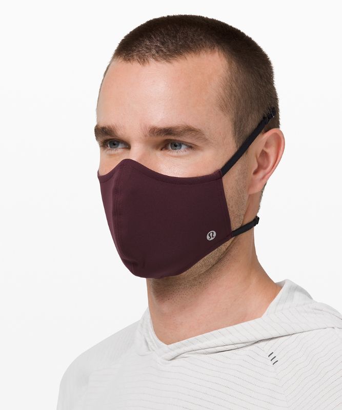 Double Strap Face Mask