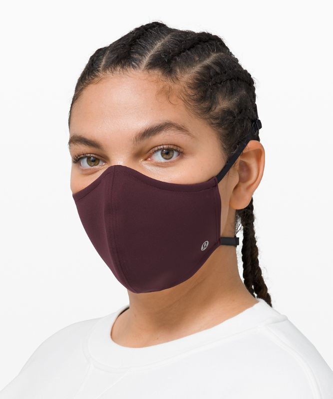 Double Strap Face Mask