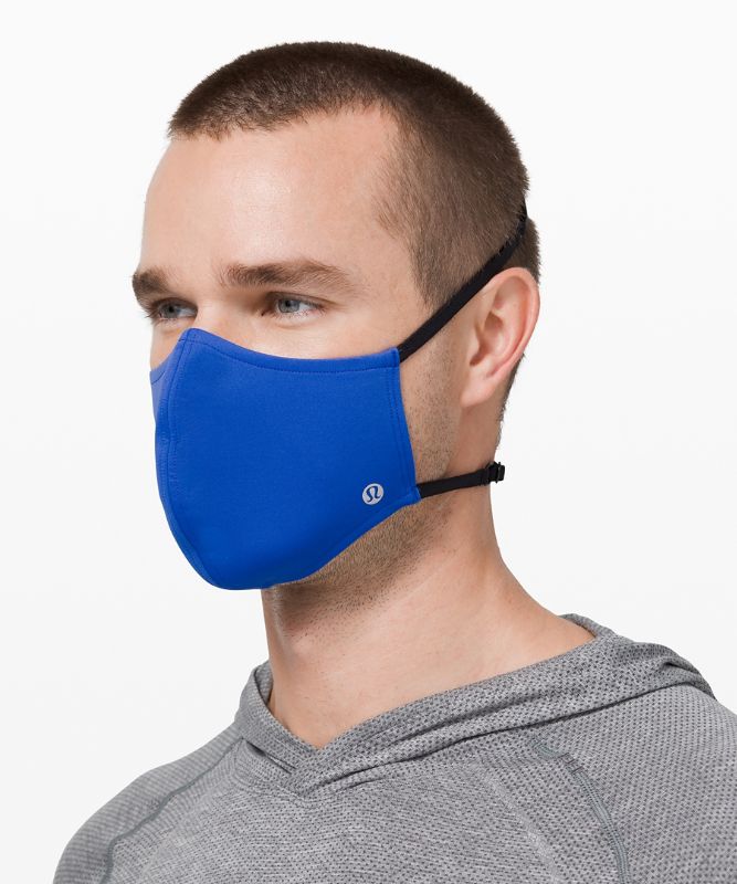 Double Strap Face Mask