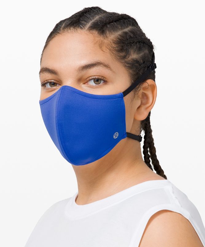 Double Strap Face Mask