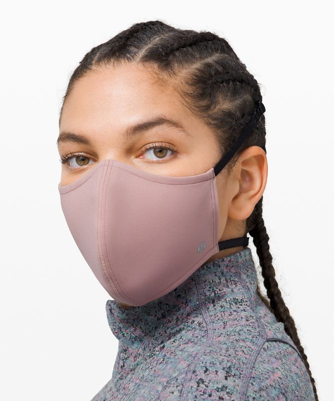 Double Strap Face Mask