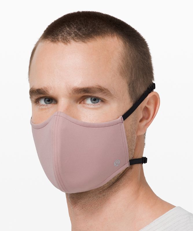 Double Strap Face Mask