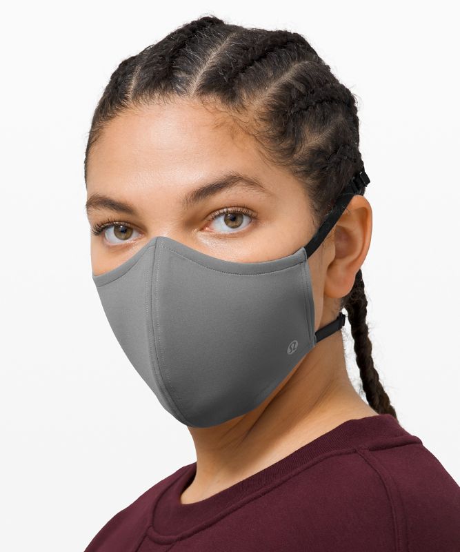 Double Strap Face Mask