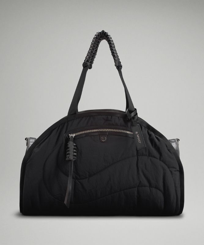 Barrel Duffle Bag Mylo