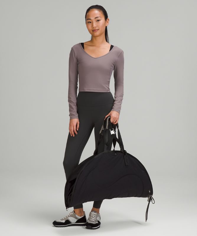 2-in-1 Yoga Mat Bag and Meditation Mat Mylo
