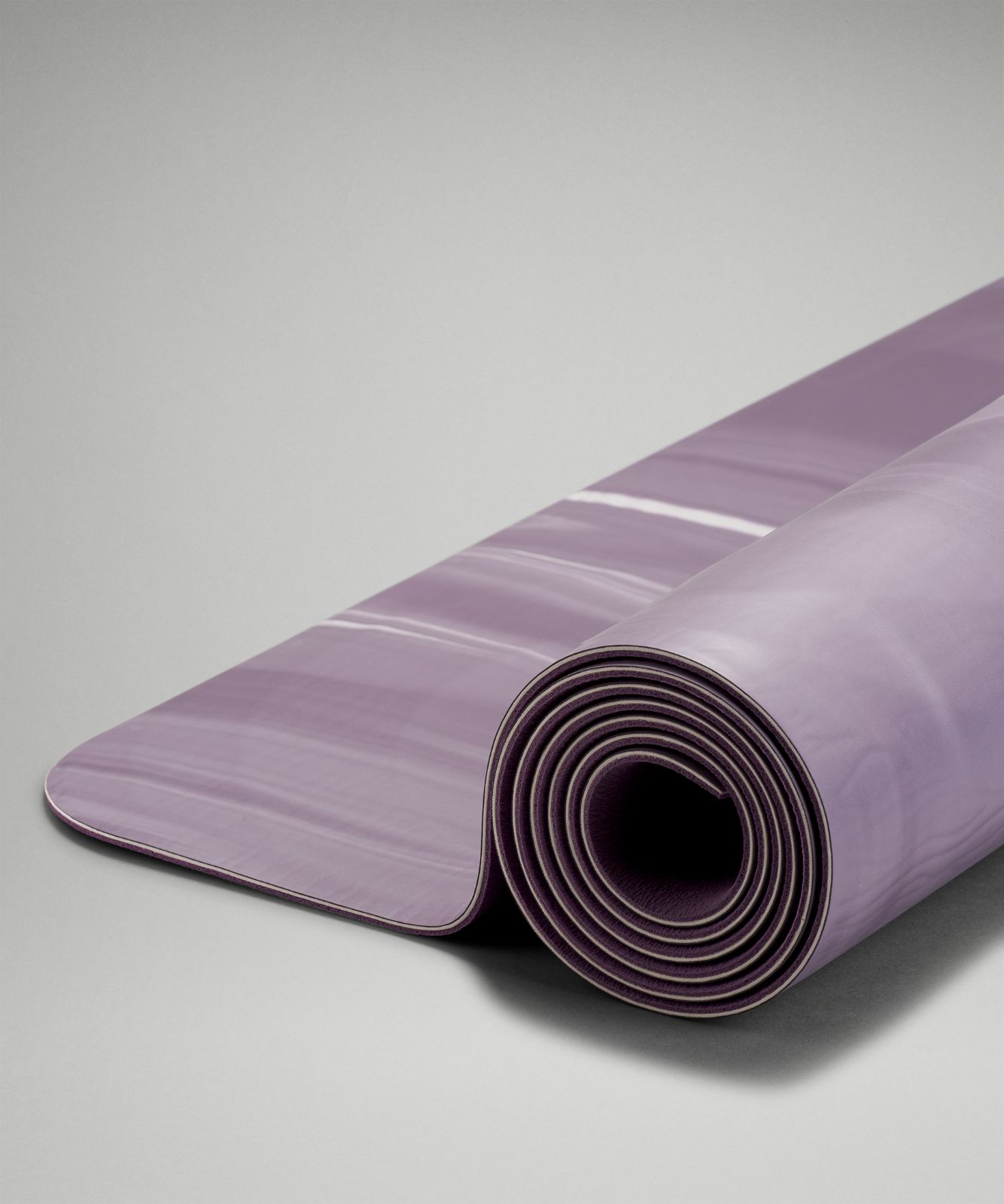 Lululemon purple yoga bag offers