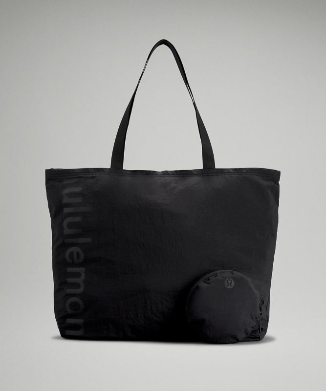 Packable Tote Bag