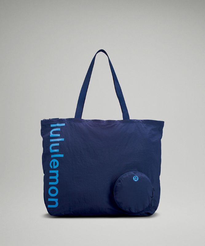 Packable Tote Bag