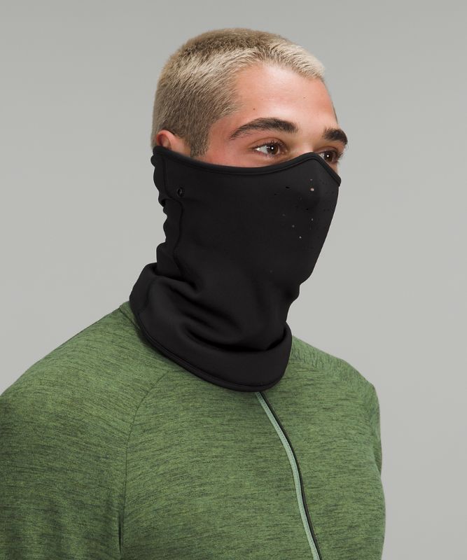 Down 2-in-1 Run Neck Warmer