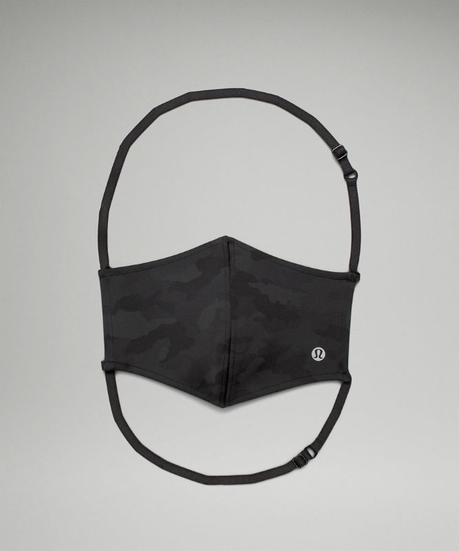 lululemon Double Strap Face Mask 3 Pack *Ultralu