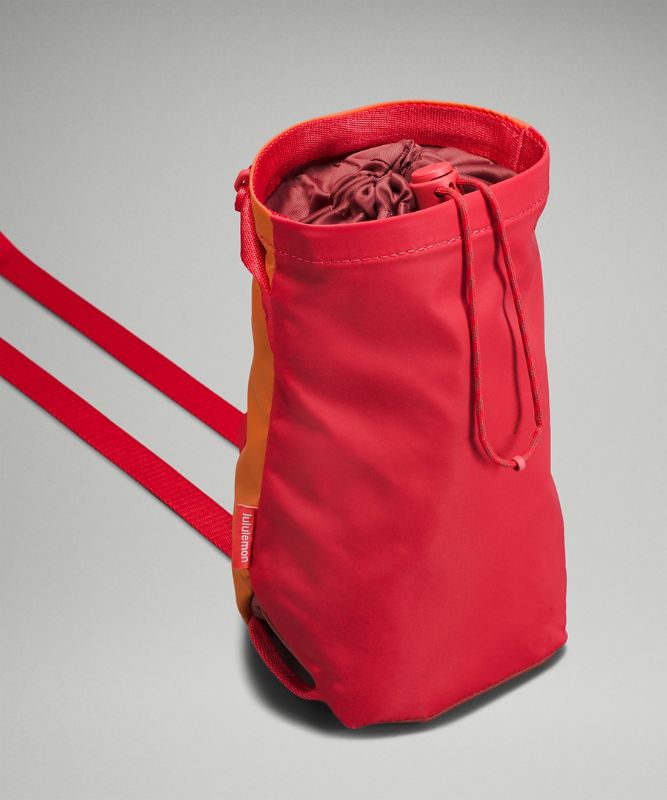 Water Bottle Crossbody Bag