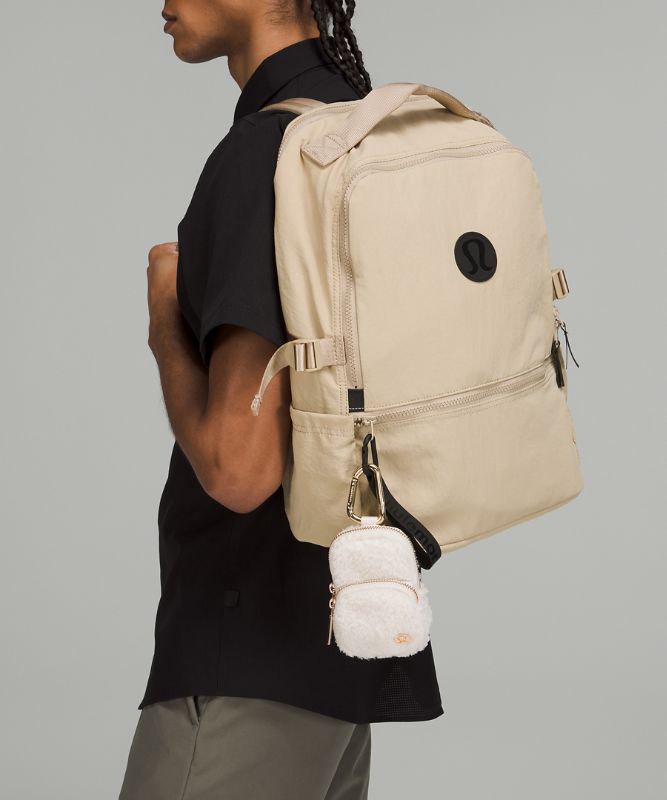 Nano Clip-On Backpack *Fleece