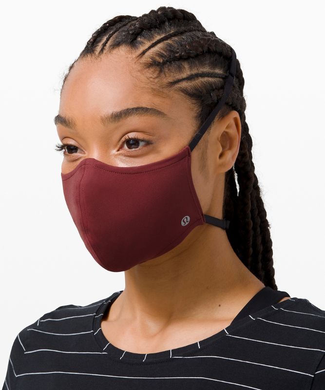 Double Strap Face Mask *1Pack