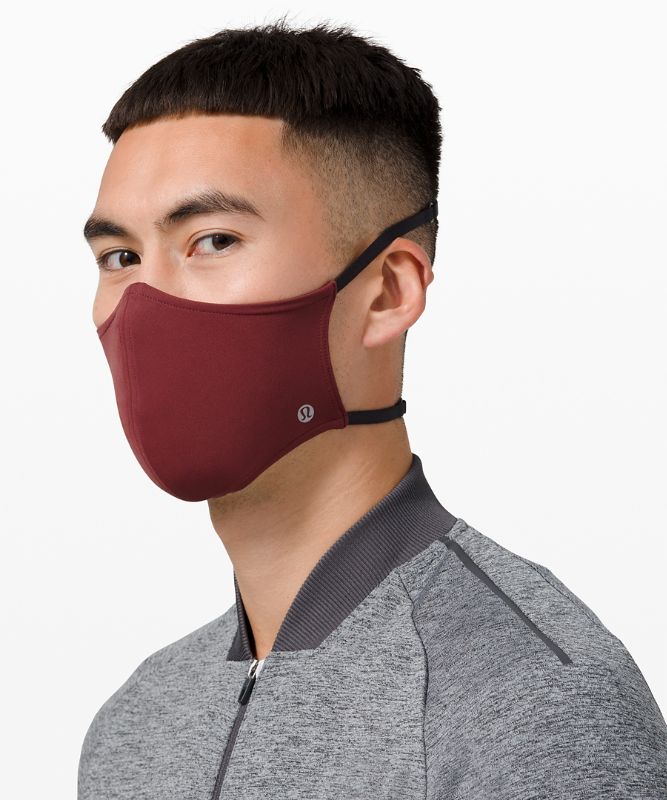 Double Strap Face Mask *1Pack