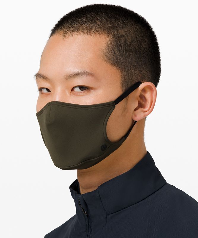 lululemon Ear Loop Face Mask