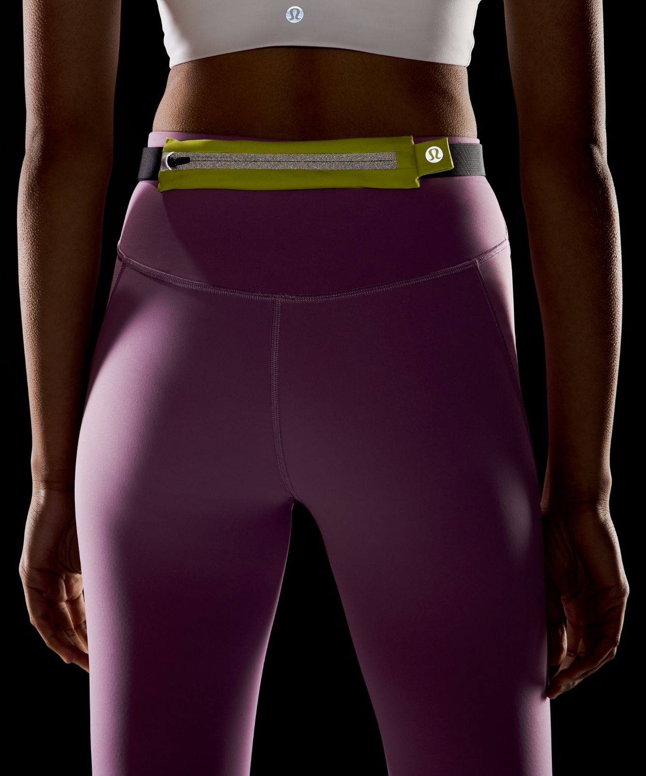 Lululemon Fast & Free 7/8 Tight II *Nulux 25