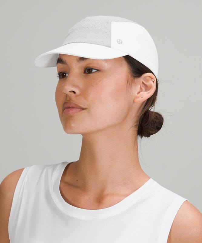 Perforated Running and Training Hat