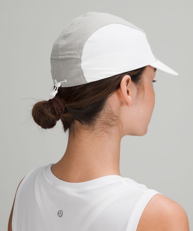 Perforated Running and Training Hat