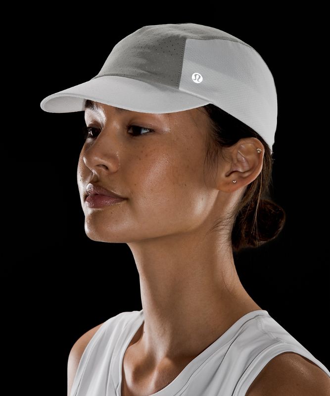 Perforated Running and Training Hat