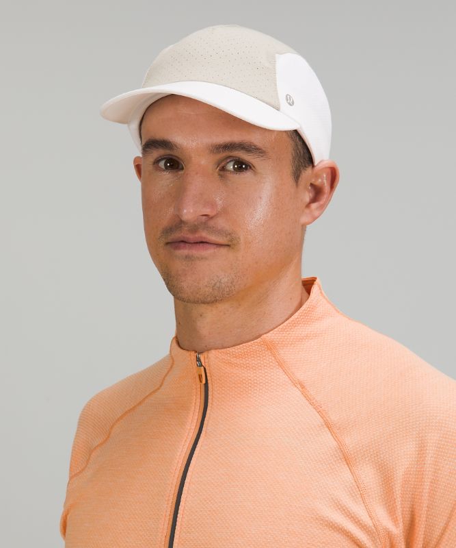 Perforated Running and Training Hat