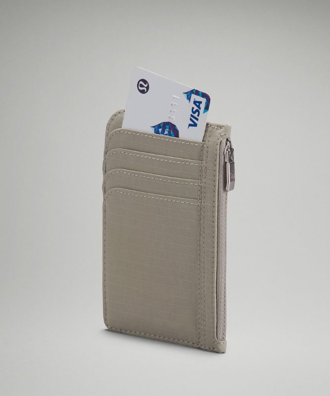 City Street Card Case