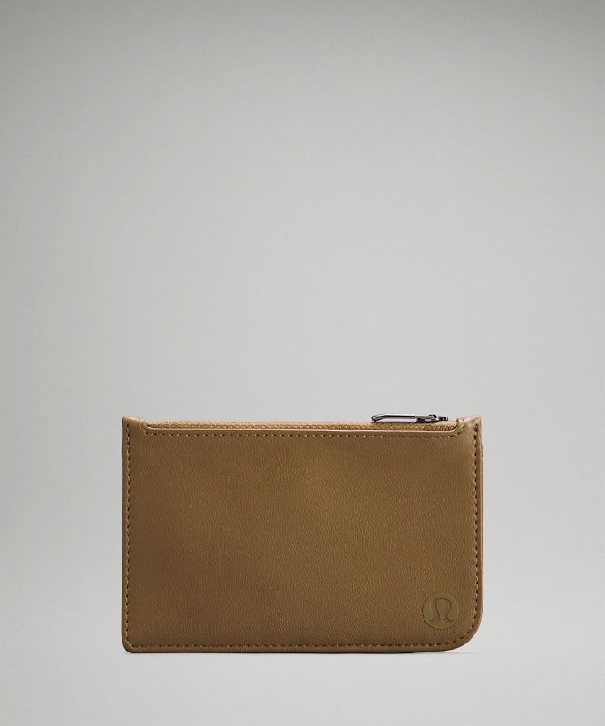 City Street Card Case