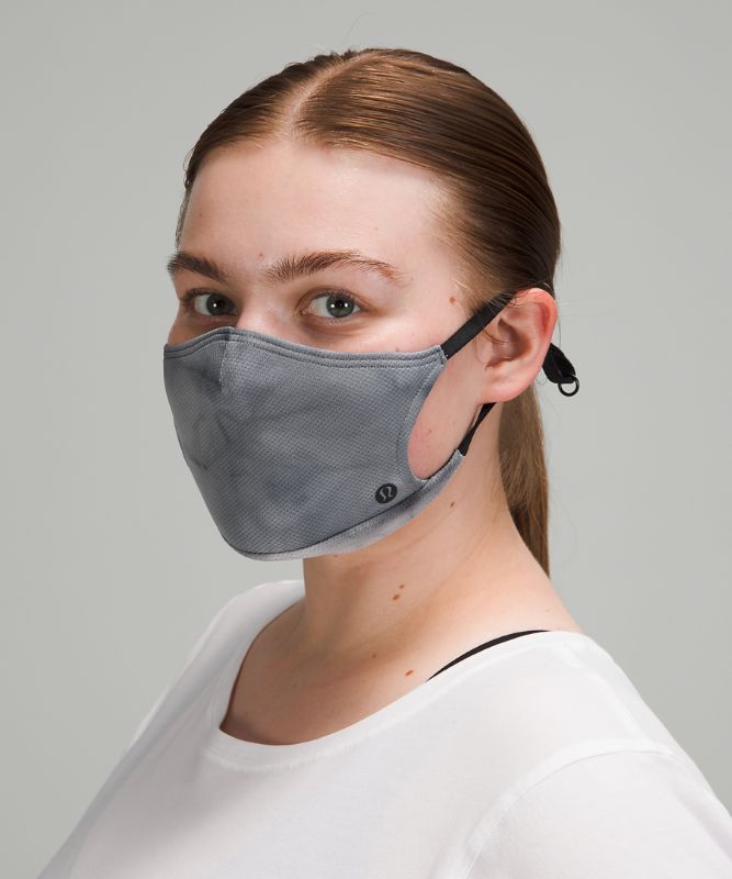 lululemon Ear Loop Face Mask 3 Pack