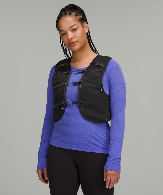 Fast and Free Run Vest