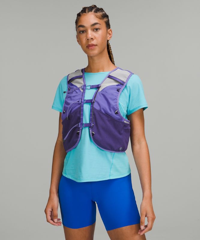 Fast and Free Run Vest