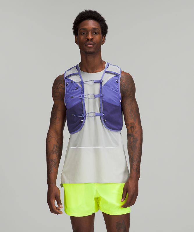 Fast and Free Run Vest