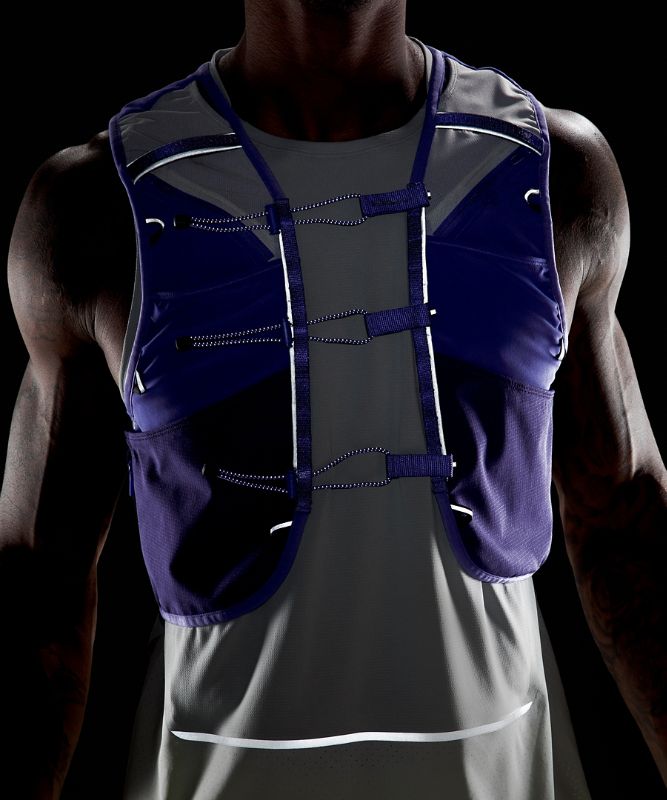 Fast and Free Run Vest