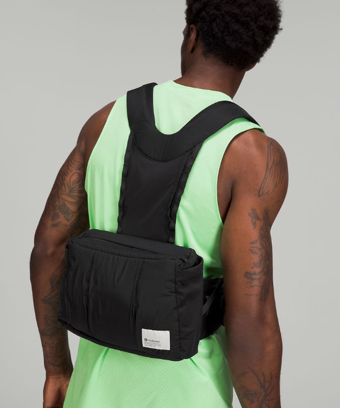 Ultra-Lightweight Pack