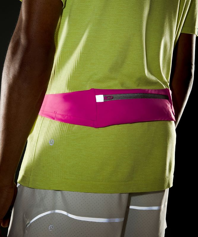 Fast and Free Running Belt