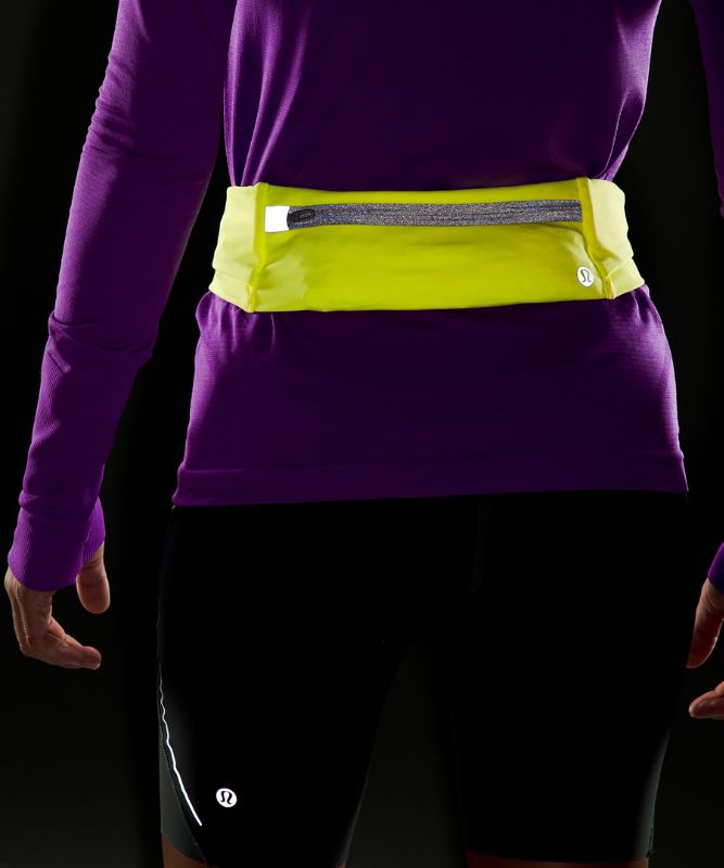 Fast and Free Running Belt