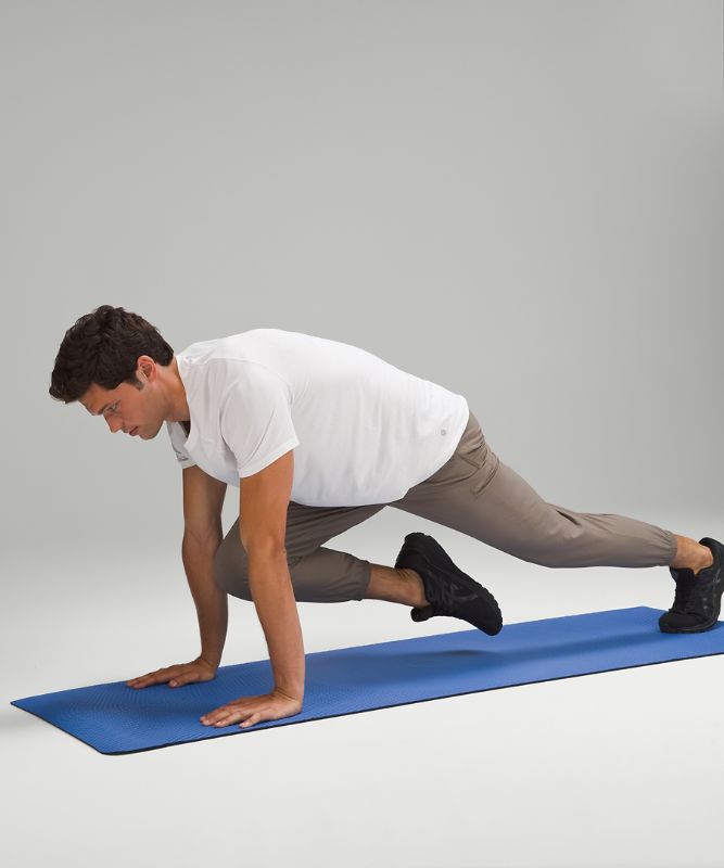 The Workout Mat 6mm