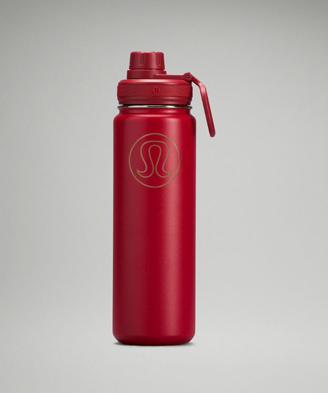 Back to Life Sport Bottle 24oz