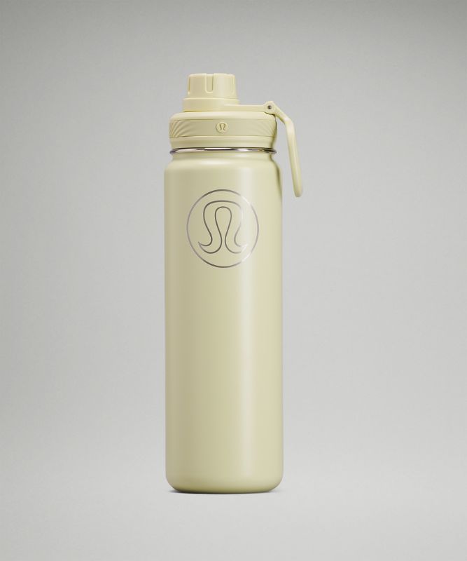 Back to Life Sport Bottle 24oz